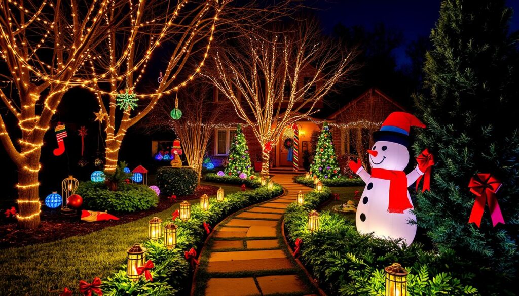 holiday decorations