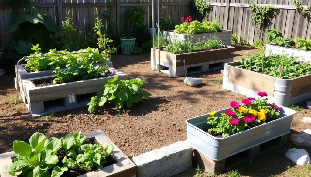 raised garden beds