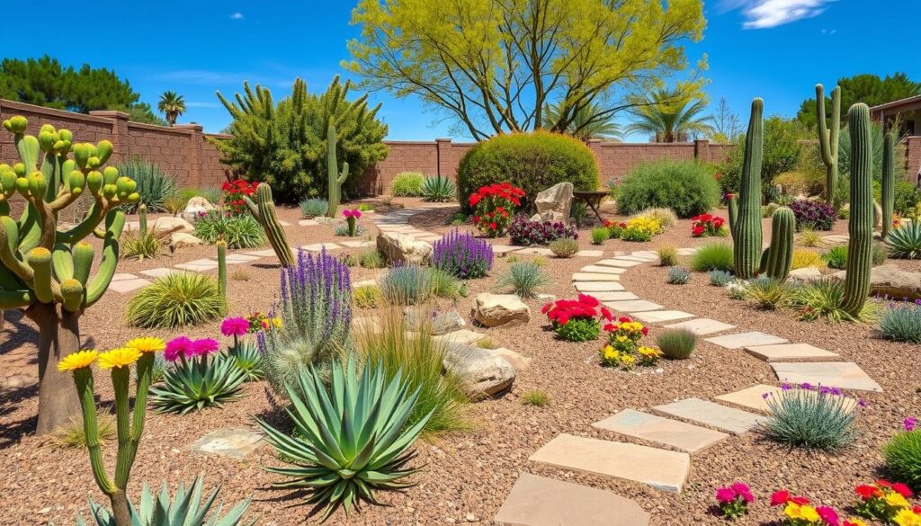 grouping plants by water needs