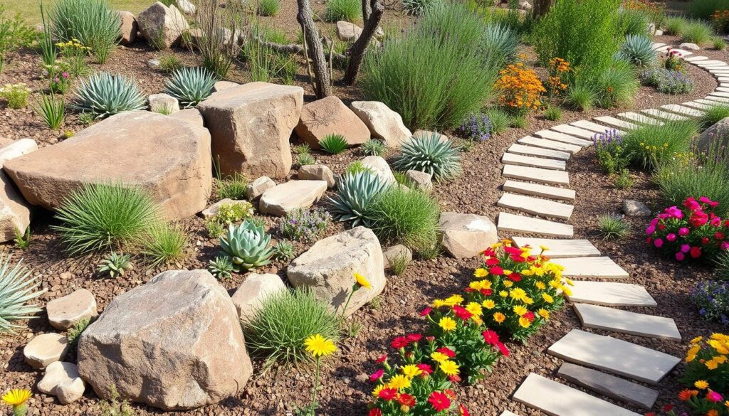 hardscaping 