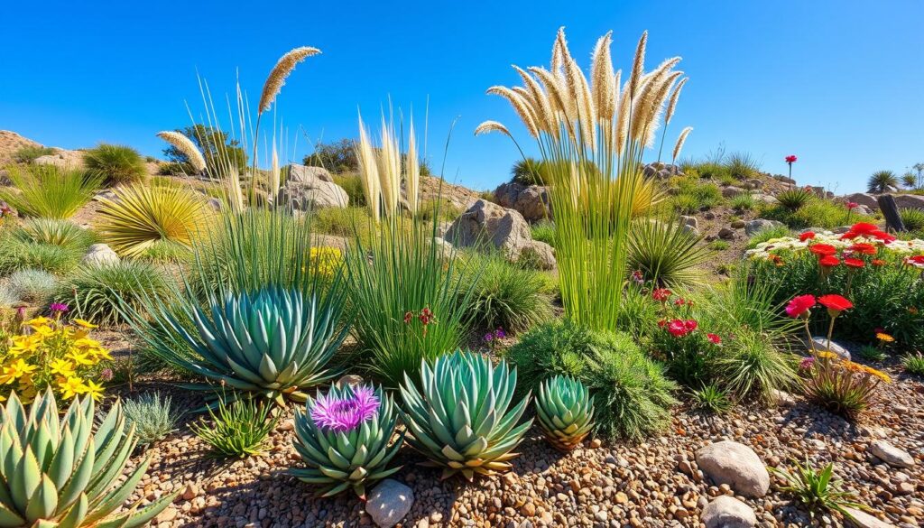 drought-resistant plants