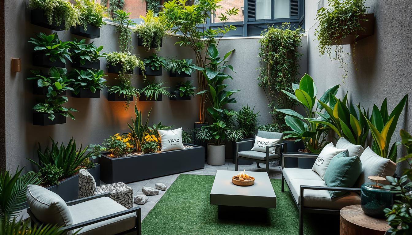 small garden design
