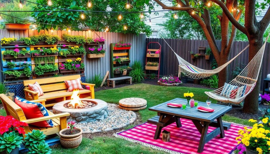 yard - privacy fence