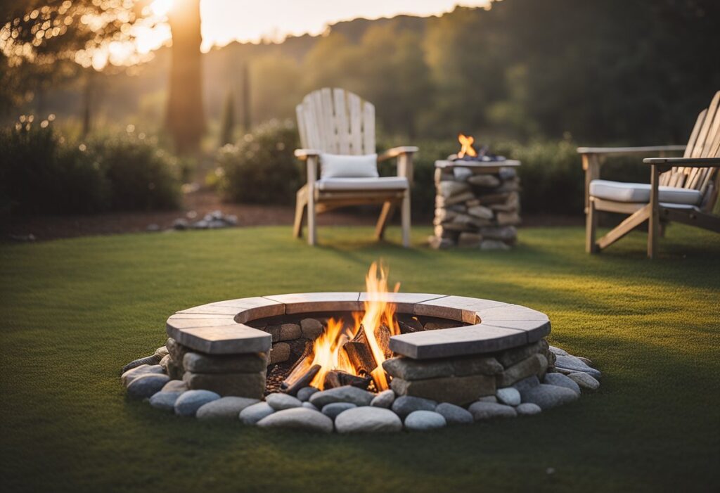 Fire Pit Safety Tips