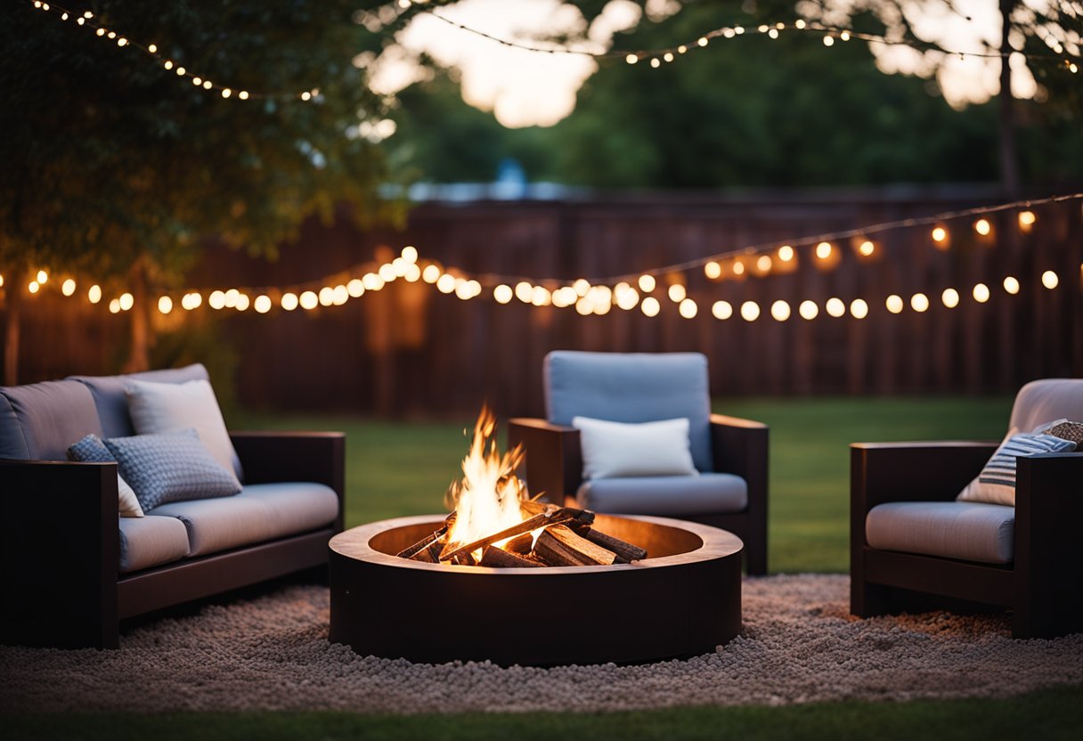 Fire pit ideas