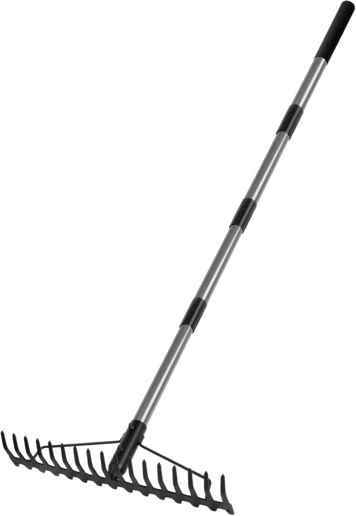 hard rake