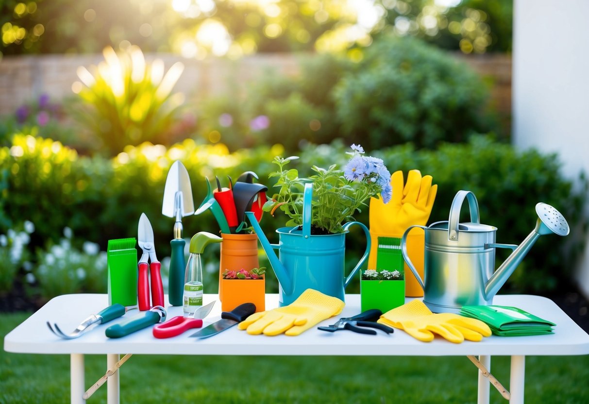 Garden tools for 2025